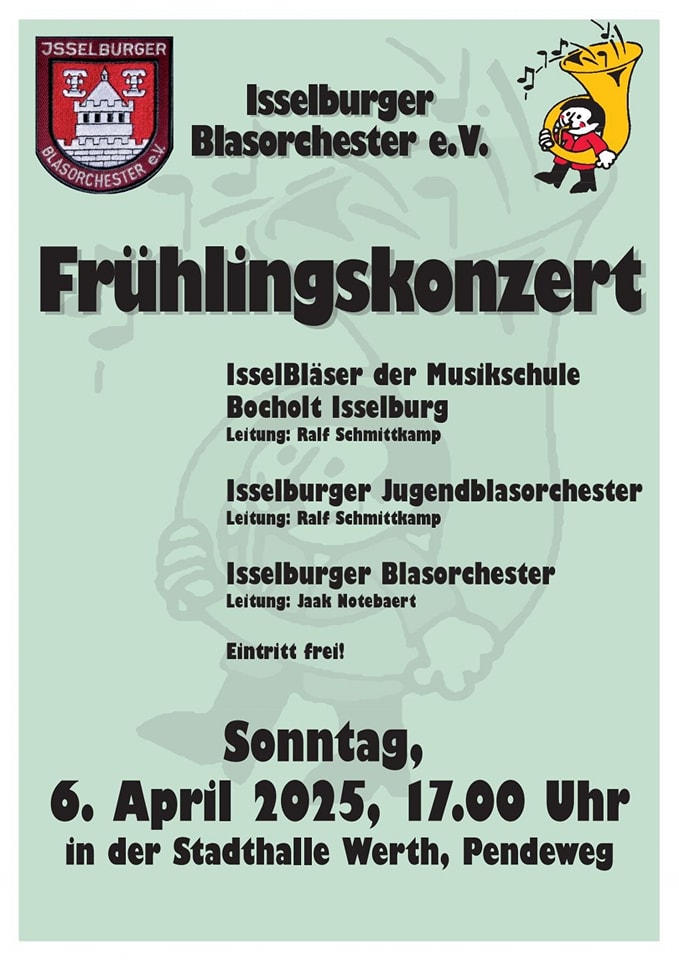 Frühlingskonzert 2025